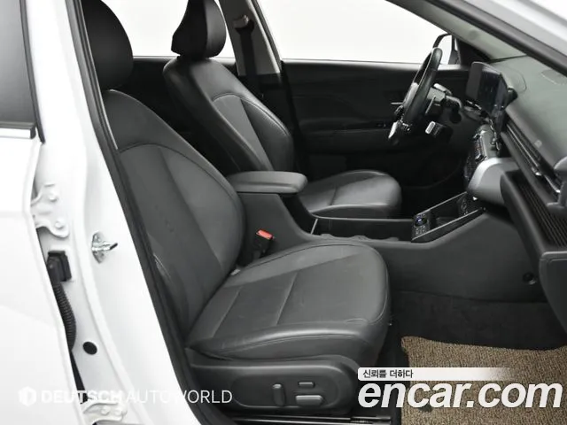 Hyundai Kona SX2 — Фото автомобиля 10