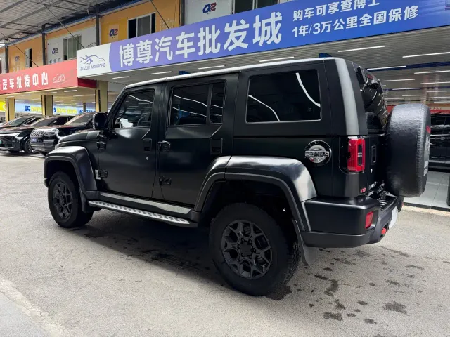 BAIC BJ40 — Фото автомобиля 23