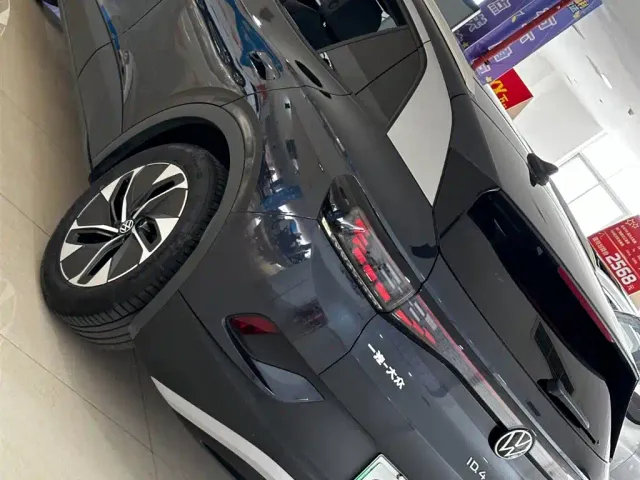 Volkswagen ID.4 Crozz — Фото автомобиля 23