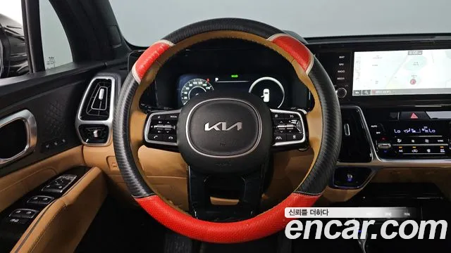 Kia Sorento Generation 4 — Фото автомобиля 11