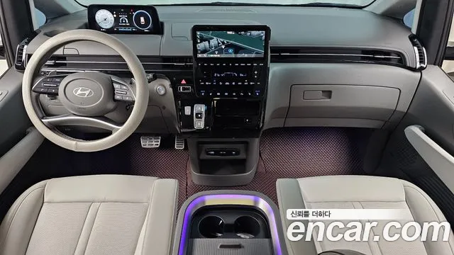 Hyundai Staria — Фото автомобиля 6