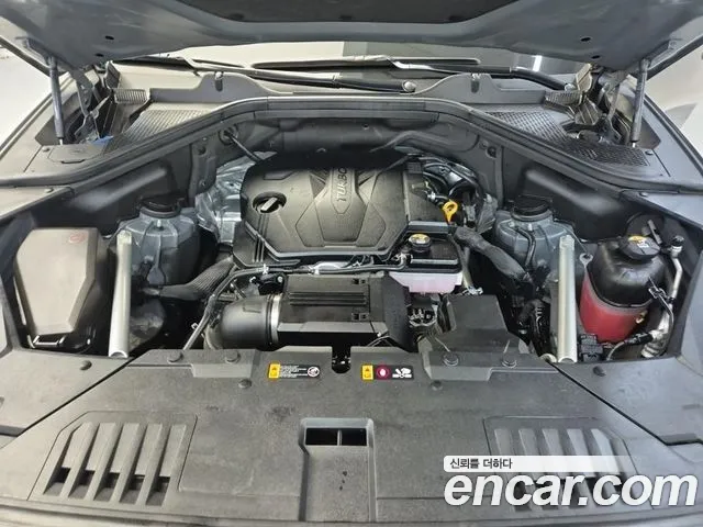Genesis GV80 — Фото автомобиля 5