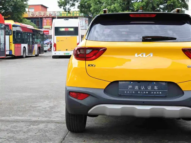 Kia KX1 — Фото автомобиля 23