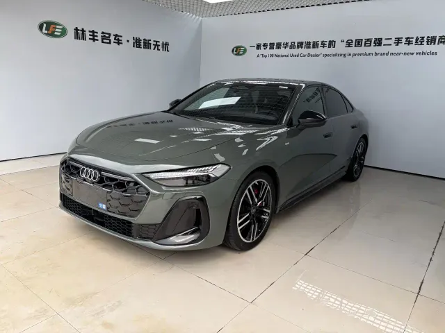 Фотография автомобиля — Audi A5L