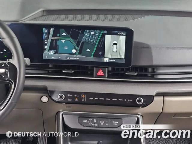 Kia Carnival — Фото автомобиля 14