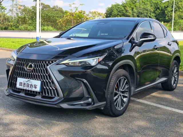 Фотография автомобиля — Lexus NX