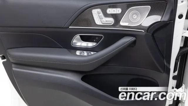 Mercedes-Benz GLE-Class — Фото автомобиля 15