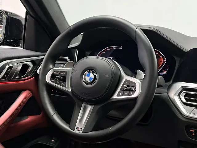 BMW 4 Series — Фото автомобиля 19