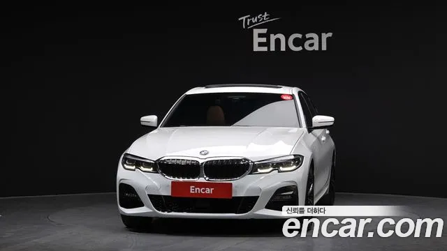 BMW 3-Series 3 серия (G20) 320i M Sport — Фото автомобиля 3