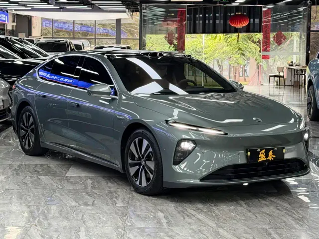 Nio ET7 — Фото автомобиля 3
