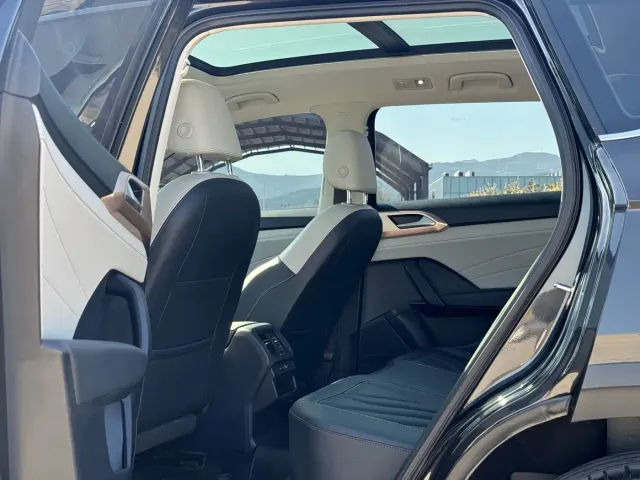 Volkswagen Tharu — Фото автомобиля 13