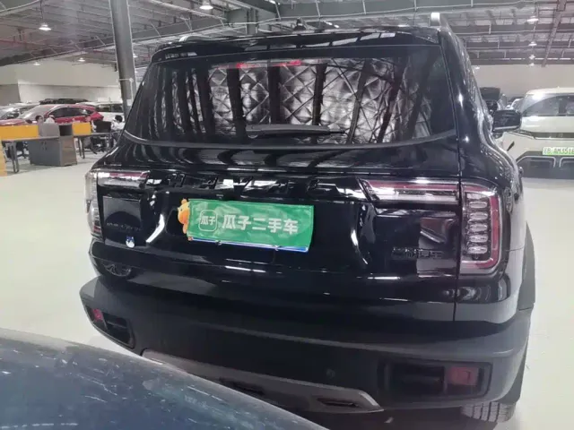 Haval Big Dog — Фото автомобиля 6