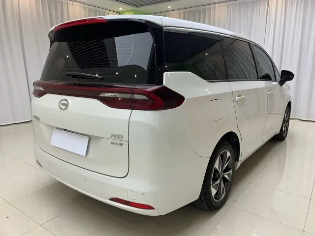 GAC Trumpchi M6 — Фото автомобиля 4