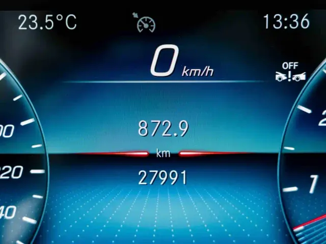 Mercedes-Benz GLE-Class — Фото автомобиля 10