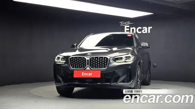 BMW X4 xDrive20i M Sport — Фото автомобиля 3