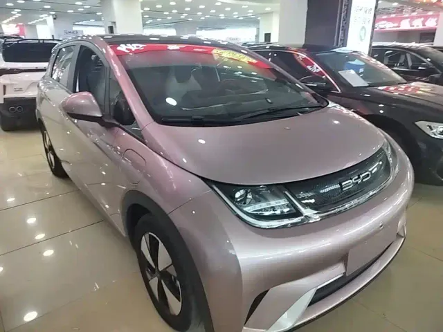 BYD Dolphin — Фото автомобиля 3