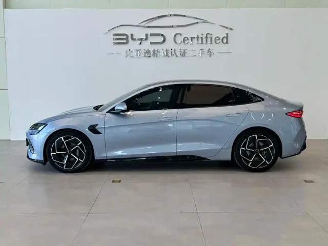 BYD Seal — Фото автомобиля 3