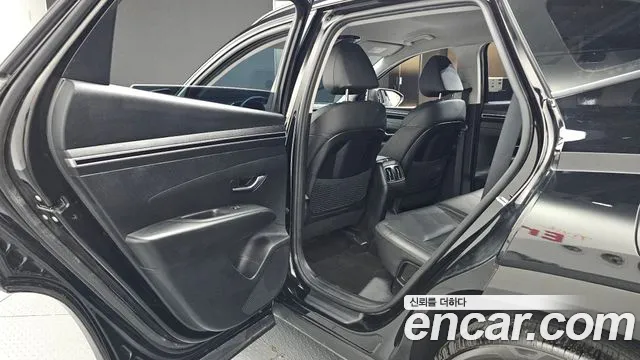 Hyundai Tucson NX4 — Фото автомобиля 18