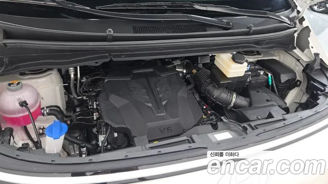 Hyundai Staria — Фото автомобиля 9