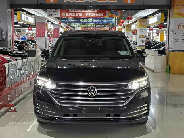 Volkswagen Viloran 2023 Facelift 380TSI Flagship Edition — Фото автомобиля 2