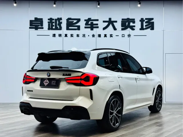 BMW X3 — Фото автомобиля 5
