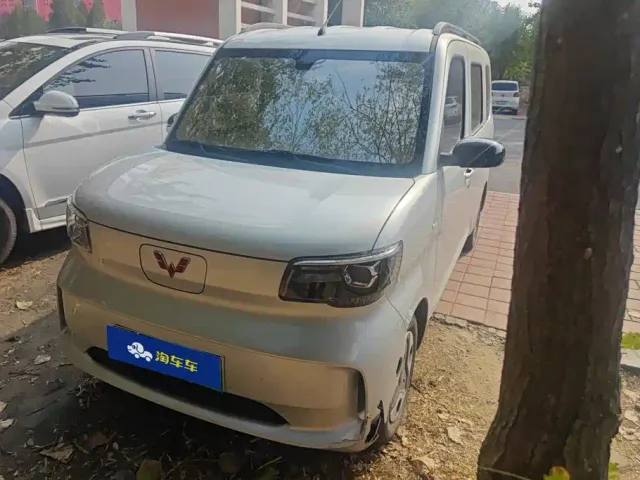 Фотография автомобиля — Wuling Zhiguang NEV