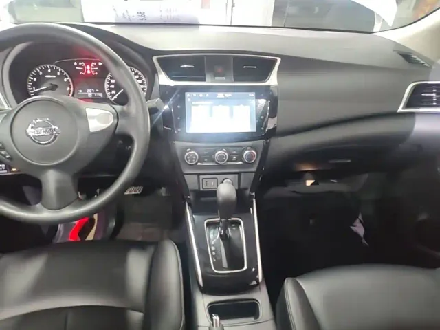 Nissan Sylphy — Фото автомобиля 12