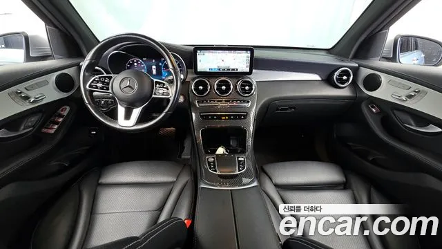 Mercedes-Benz GLC-Class GLC-класс X253 — Фото автомобиля 7