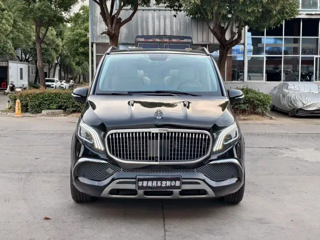 Mercedes-Benz Vito — Фото автомобиля 2