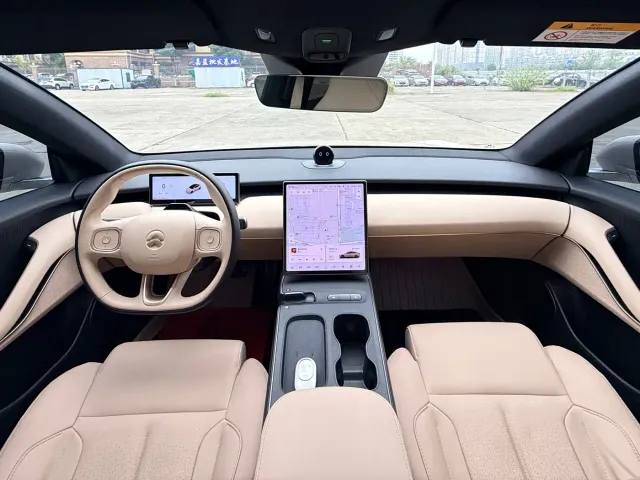 Nio ET5 Touring — Фото автомобиля 8