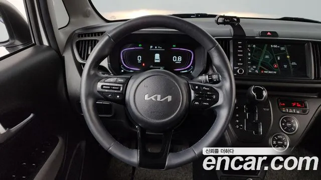 Kia RAY Новый Kia Ray Signature — Фото автомобиля 12