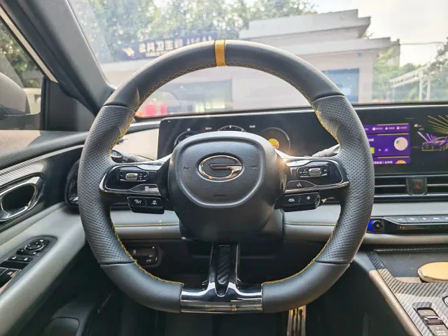 GAC Trumpchi Emkoo — Фото автомобиля 8