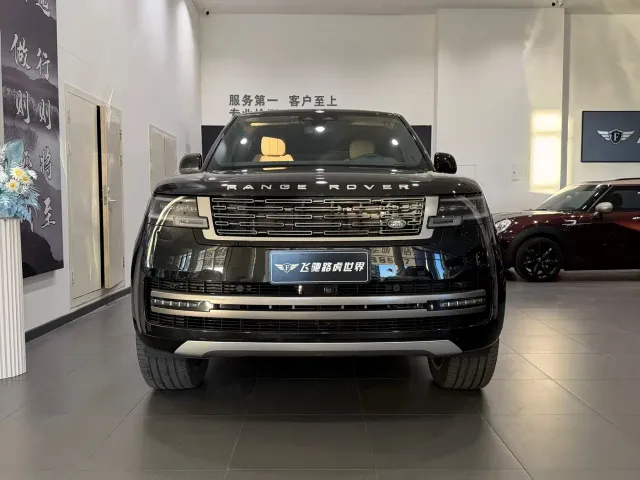 Land Rover Range Rover — Фото автомобиля 2