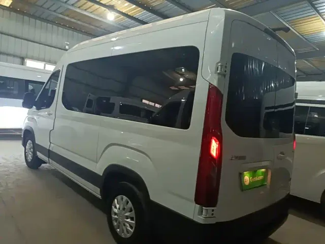 Maxus Xintu V90 — Фото автомобиля 4