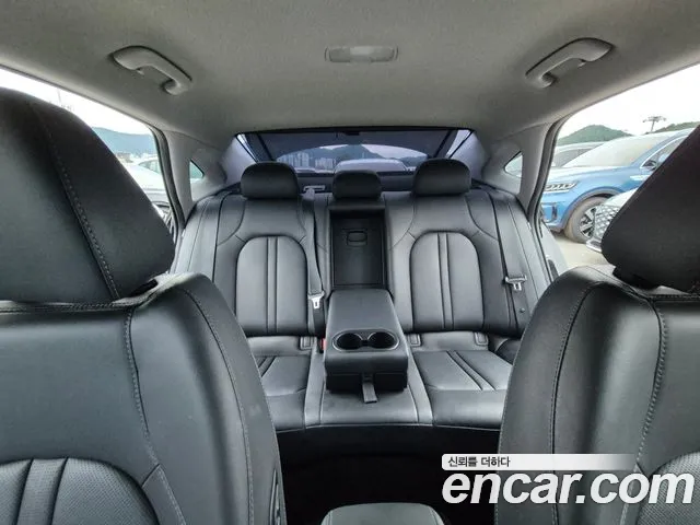 Hyundai Sonata — Фото автомобиля 11