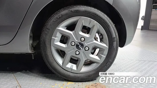 Kia RAY Новый Kia Ray Prestige — Фото автомобиля 20