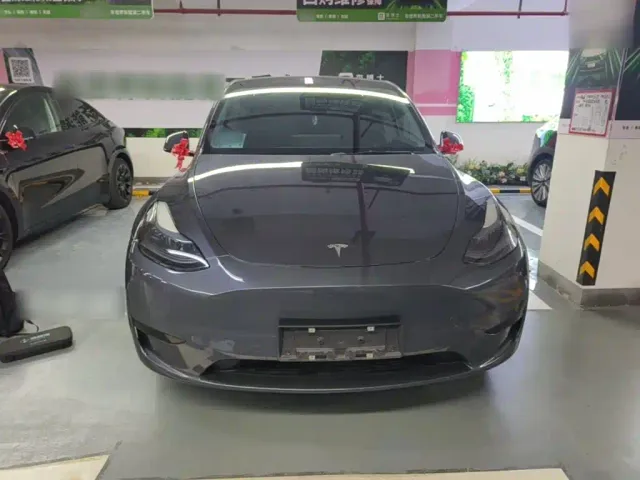 Tesla Model Y — Фото автомобиля 2