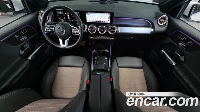 Mercedes-Benz EQB X243 — Фото автомобиля 10