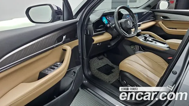 Renault-KoreaSamsung Grand Koleos Grand Koleos — Фото автомобиля 10