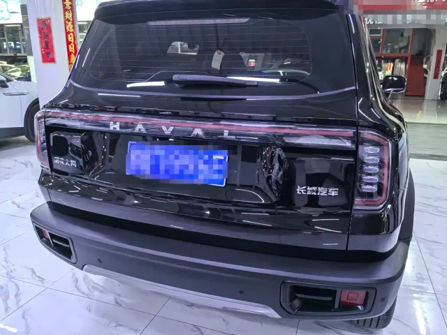 Haval Big Dog — Фото автомобиля 5