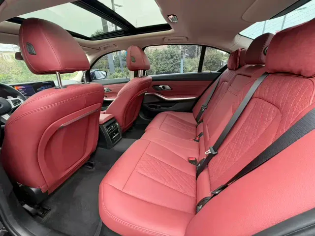 BMW 3 Series — Фото автомобиля 4