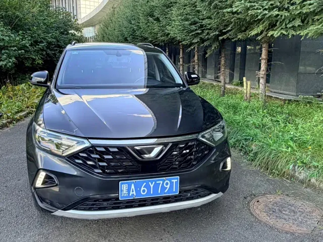 Jetta VS7 — Фото автомобиля 2