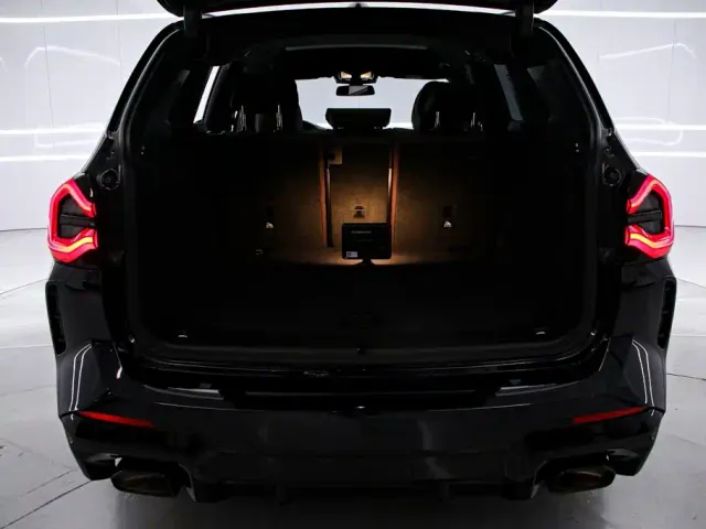 BMW X3 — Фото автомобиля 18