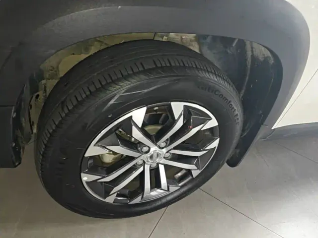 Haval Haval Big Dog 2021 1.5T DCT 2WD Border Collie Edition — Фото автомобиля 22