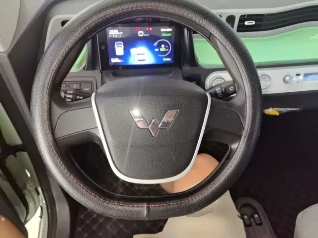 Wuling Hongguang Mini EV — Фото автомобиля 10
