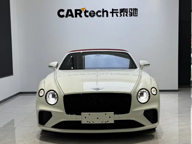 Bentley Continental — Фото автомобиля 2