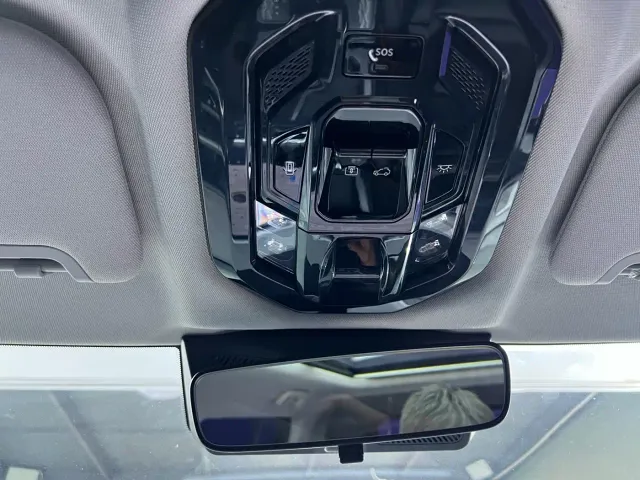 Jetour T1 — Фото автомобиля 15