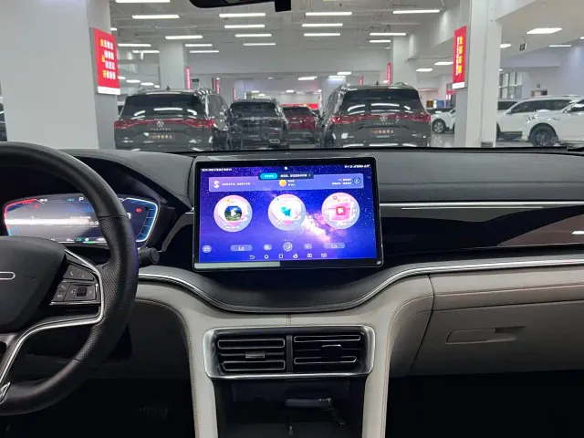 BYD Song PLUS — Фото автомобиля 9