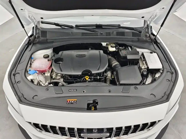Geely Xingrui — Фото автомобиля 10