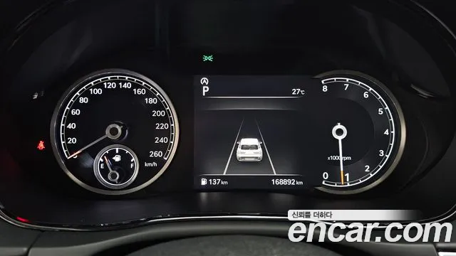 Genesis GV70 — Фото автомобиля 8